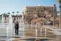 Abu Dhabi Emirates Palace Hotel